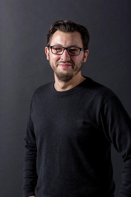 Benjamin Girard - ABC Voice