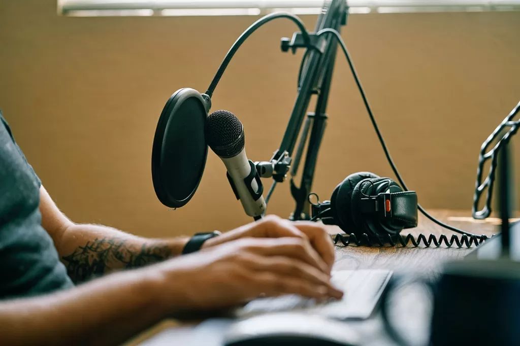 Développement du podcasting - ABC Voice