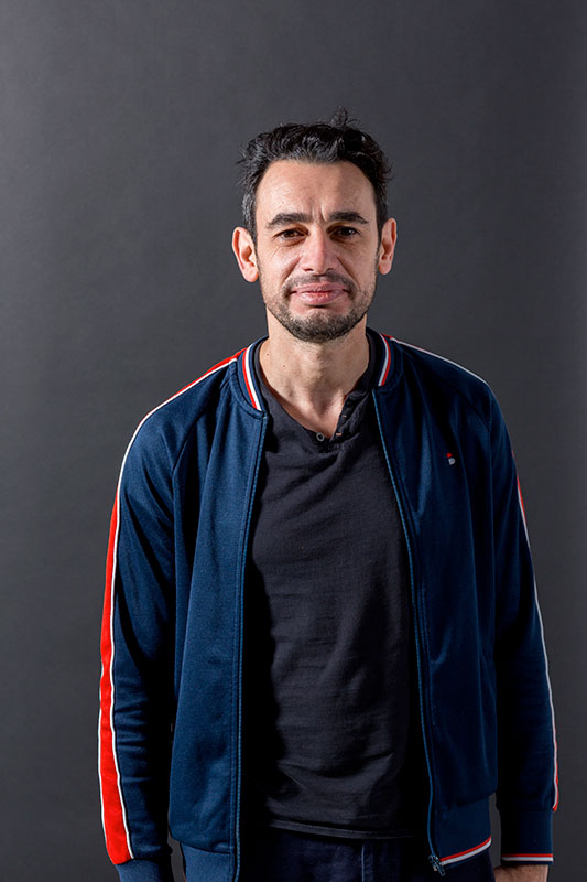 Julien Costa - ABC Voice
