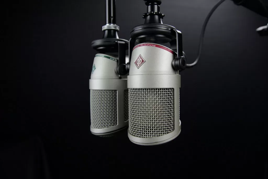Podcast d'entreprise - ABC Voice