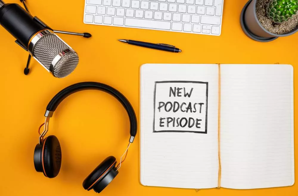 Le développement des podcasts 