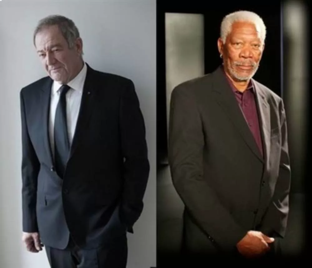 Benoit-Allemane-Morgan-Freeman