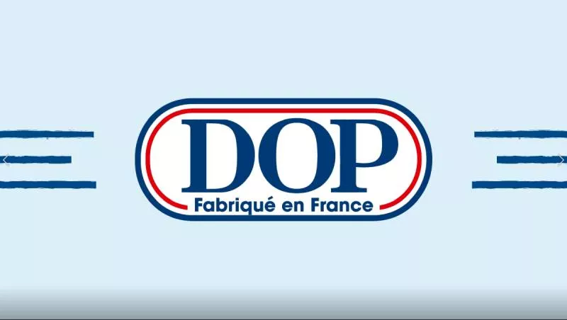 DOP on mousse en France