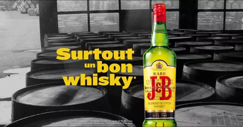 J&B