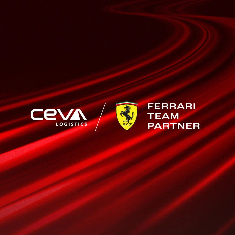 ceva ferrari team partner