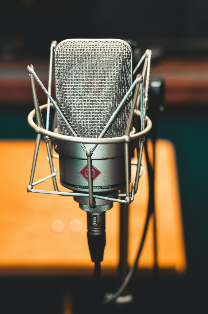 Podcast de marque micro